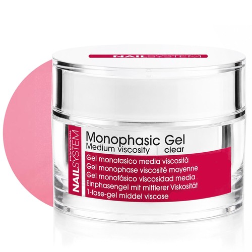 Xanitalia nailsystem gel - nailsystem,