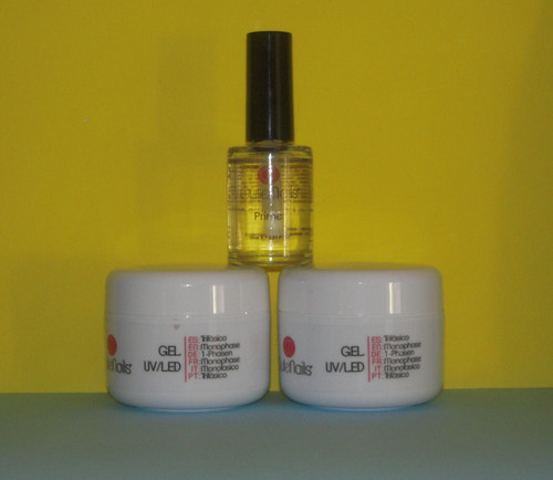 Gel monofasico trasparente - gel,