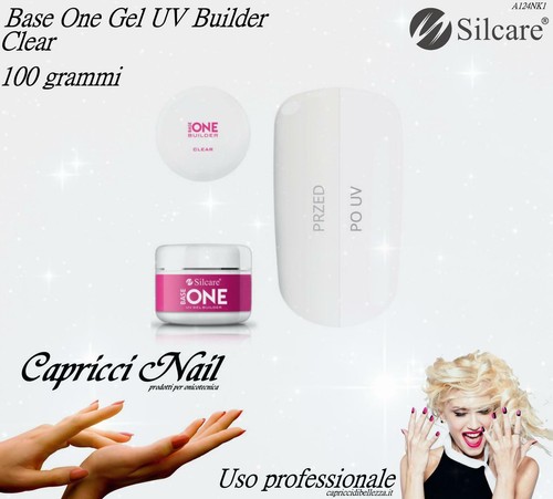 Base one gel clear 100 - gel,