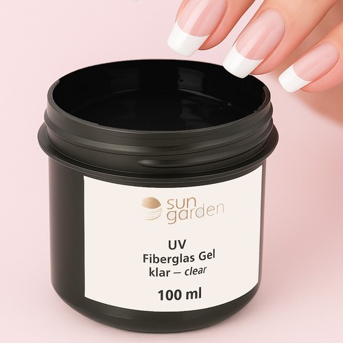 Gel trasparente fibra di - gel,