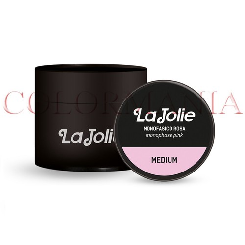 Jolie gel builder rosa - la,
