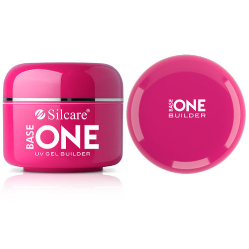 Silcare gel base one - silcare, uv