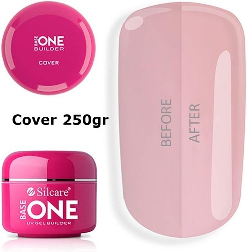 Silcare gel unghie - uv,