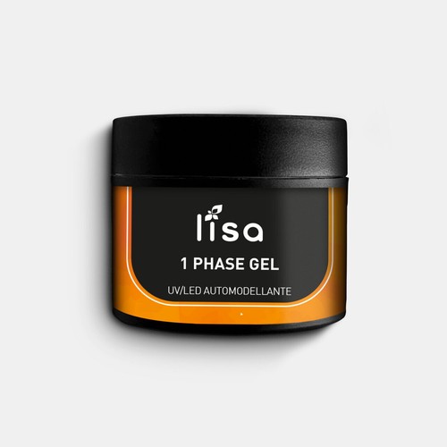 Lisa gel monofasico clear - lisa,
