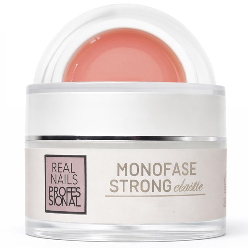 Real nails gel monofase - real,