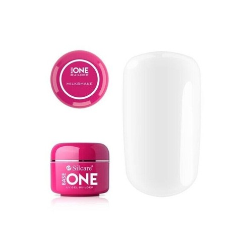 Silcare gel 250gr unghie - uv,