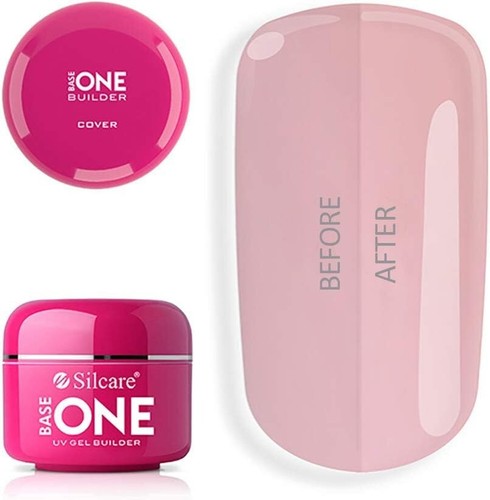 Silcare gel unghie - gel, uv