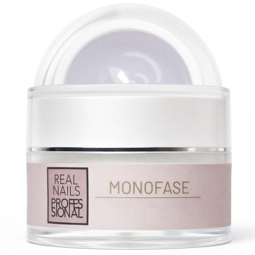 Real nails gel monofase - real,