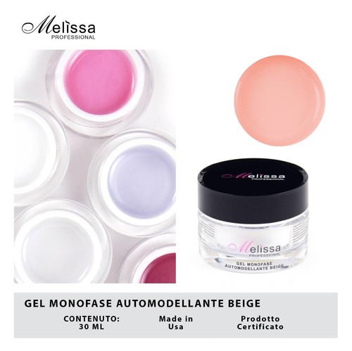 Gel monofase beige per - monofase, 3