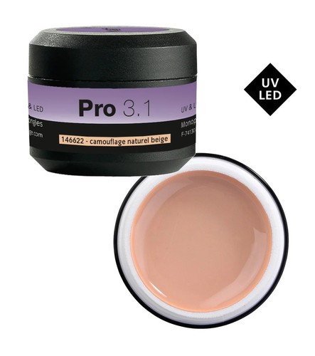 Gel monofase per - unghie, peggy